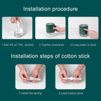 Humidifier with LED Indicator, USB Smart Induction Ultrasonic Spray