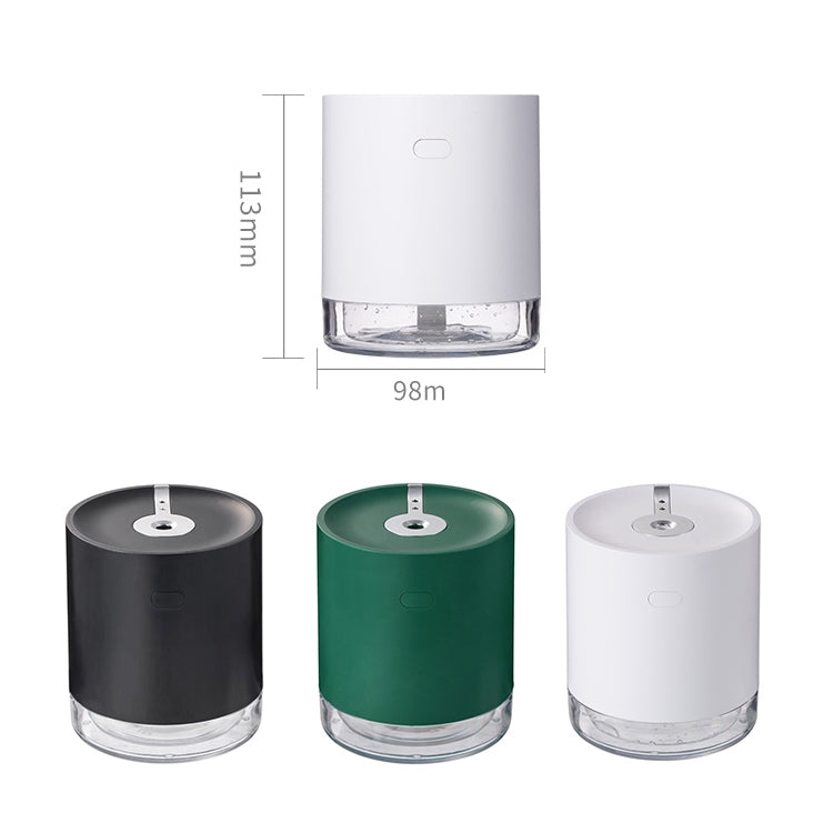 Humidifier with LED Indicator, USB Smart Induction Ultrasonic Spray