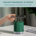 Humidifier with LED Indicator, USB Smart Induction Ultrasonic Spray