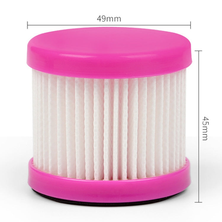 Dust Accessories Filter Element for Puppy D-602A / D-607 / D-616 / D-609, Filter Element