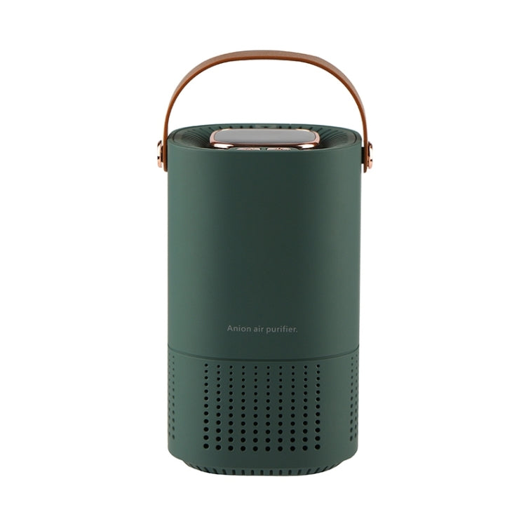 A8 Home Portable Air Purifier — Pink
