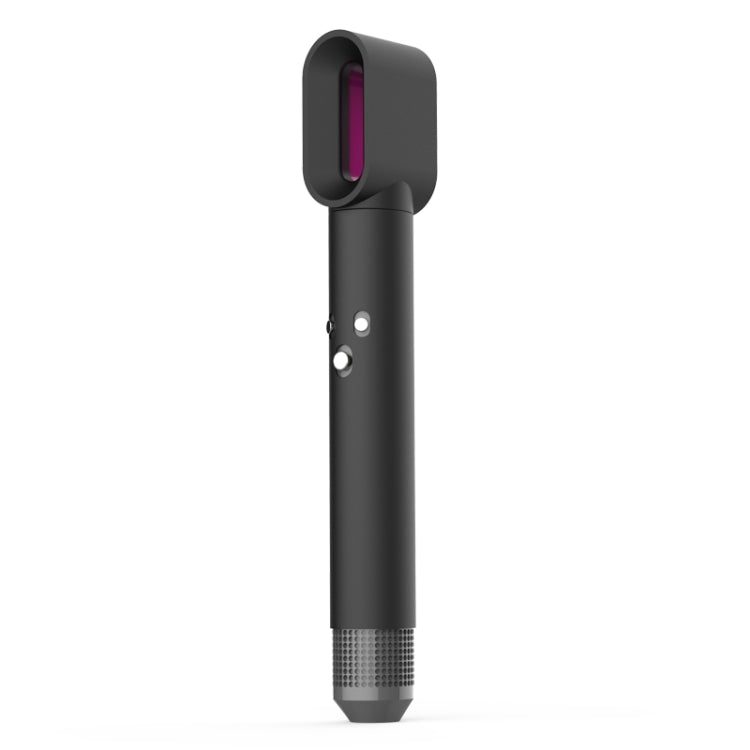 For Dyson Airwrap Hair Modeling Dryer Shockproof Silicone Case — Silver