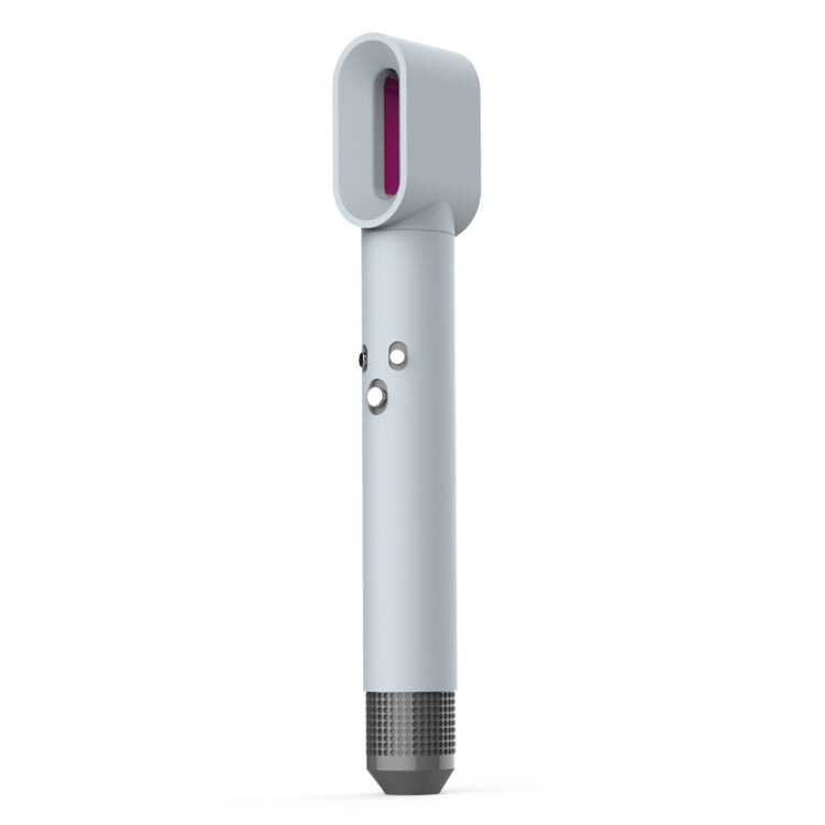 For Dyson Airwrap Hair Modeling Dryer Shockproof Silicone Case — Purple