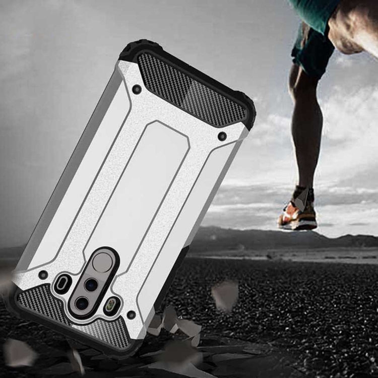 Magic Armor TPU + PC Combination Case, For Huawei Mate 10 Pro, Huawei Mate 10 Pro