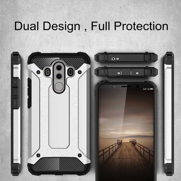 Magic Armor TPU + PC Combination Case, For Huawei Mate 10 Pro, Huawei Mate 10 Pro