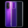 0.5mm Ultra-Thin Transparent TPU Protective Case, For Huawei Honor 30