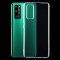 0.5mm Ultra-Thin Transparent TPU Protective Case, For Huawei Honor 30 Pro