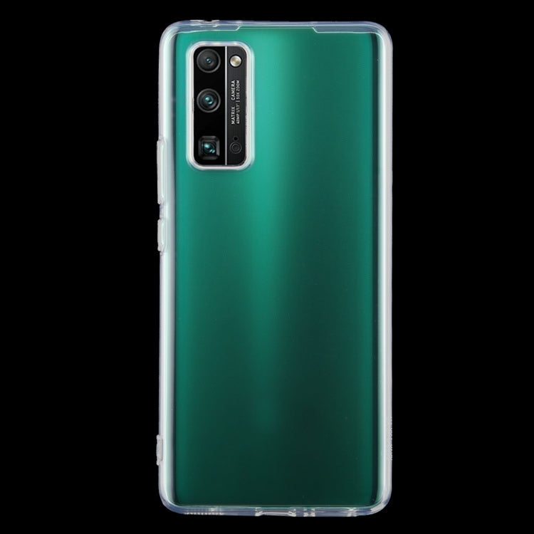 0.5mm Ultra-Thin Transparent TPU Protective Case, For Huawei Honor 30 Pro