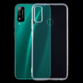 0.5mm Ultra-Thin Transparent TPU Protective Case, For Huawei Honor Play 4T