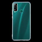 0.5mm Ultra-Thin Transparent TPU Protective Case, For Huawei Honor Play 4T