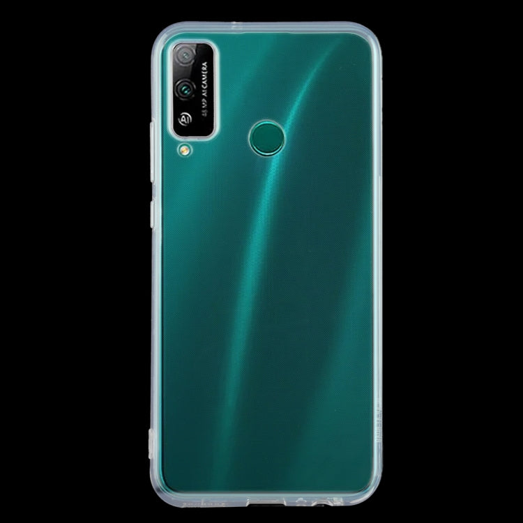 0.5mm Ultra-Thin Transparent TPU Protective Case, For Huawei Honor Play 4T