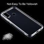0.5mm Ultra-Thin Transparent TPU Protective Case, For Huawei Honor Play 4T