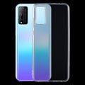 0.5mm Ultra-Thin Transparent TPU Protective Case, For Huawei Honor Play 4T Pro