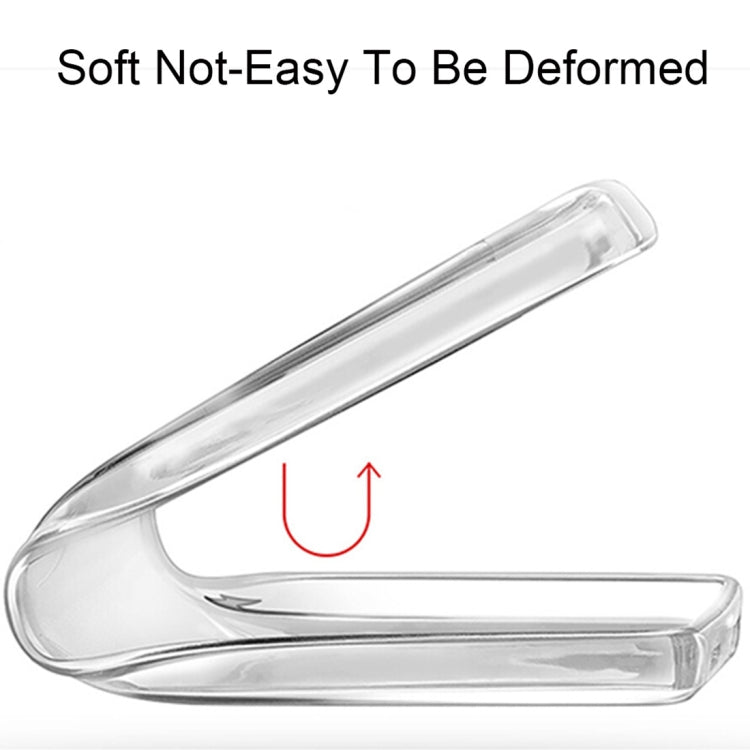 0.5mm Ultra-Thin Transparent TPU Protective Case, For Huawei Honor Play 4T Pro
