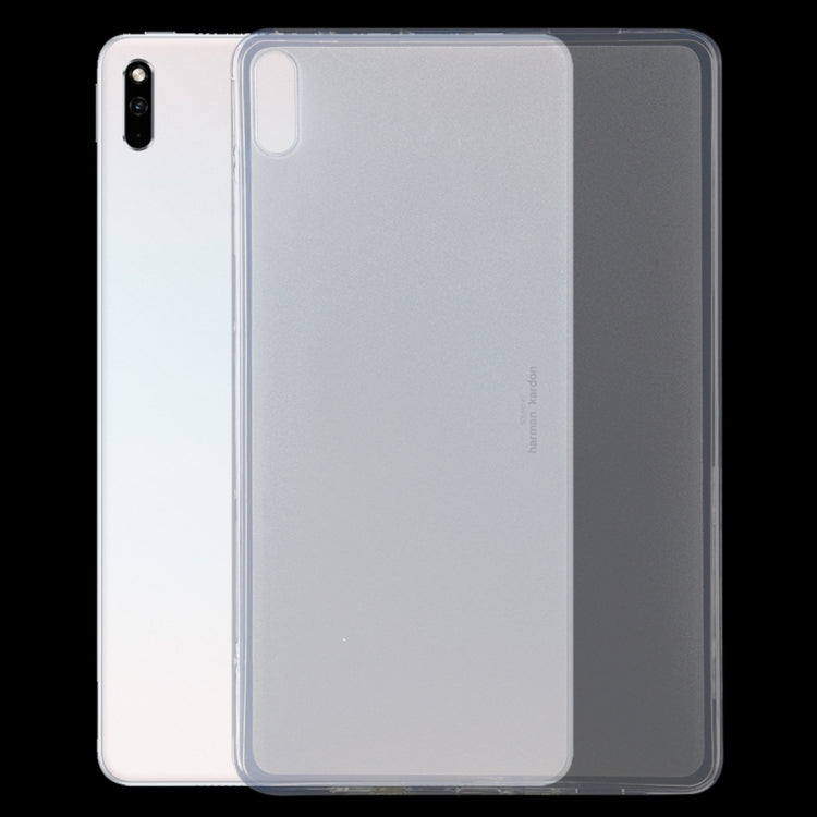 0.5mm Shockproof Soft TPU Protective Case, For Huawei MatePad 10.4