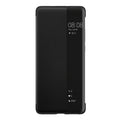 Smart Display View Window Flip Leather Protective Case with Sleep / Wake-up Function, For Huawei P50 Pro