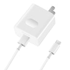 Original Huawei SuperCharge Wall Charger, 40W Max Fast Charging Version — view 2