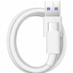 Original Huawei SuperCharge Wall Charger, 40W Max Fast Charging Version — view 3
