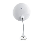 Suction Cup Type LED Lighted Makeup Mirror Flexible Wall Mounted Folding Mirror