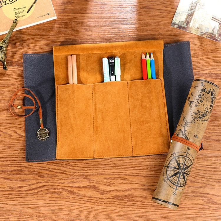 Simple Style Creative Stationery Bag Pencil Bag