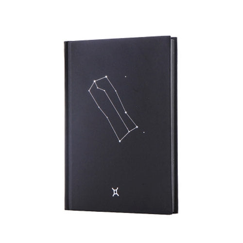 Twelve Constellations Paper Notebook Student Simple Diary Notepad Sketch Graffiti Note Book — view 9
