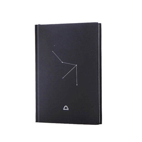 Twelve Constellations Paper Notebook Student Simple Diary Notepad Sketch Graffiti Note Book — view 10