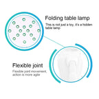 Multi-function Robot Piggy Bank Desk Lamp Code Money Box for Children