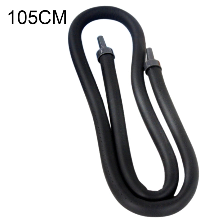 Aquarium Pump Bubble Bar Hose Aquarium Accessories Air Oxygen Strip Diffuser for Aquariums and Fish Tanks, 105cm Double Heads