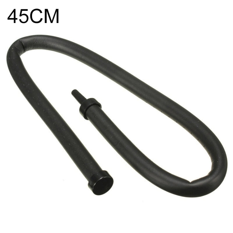Aquarium Pump Bubble Bar Hose Aquarium Accessories Air Oxygen Strip Diffuser for Aquariums and Fish Tanks, 45cm Single Head