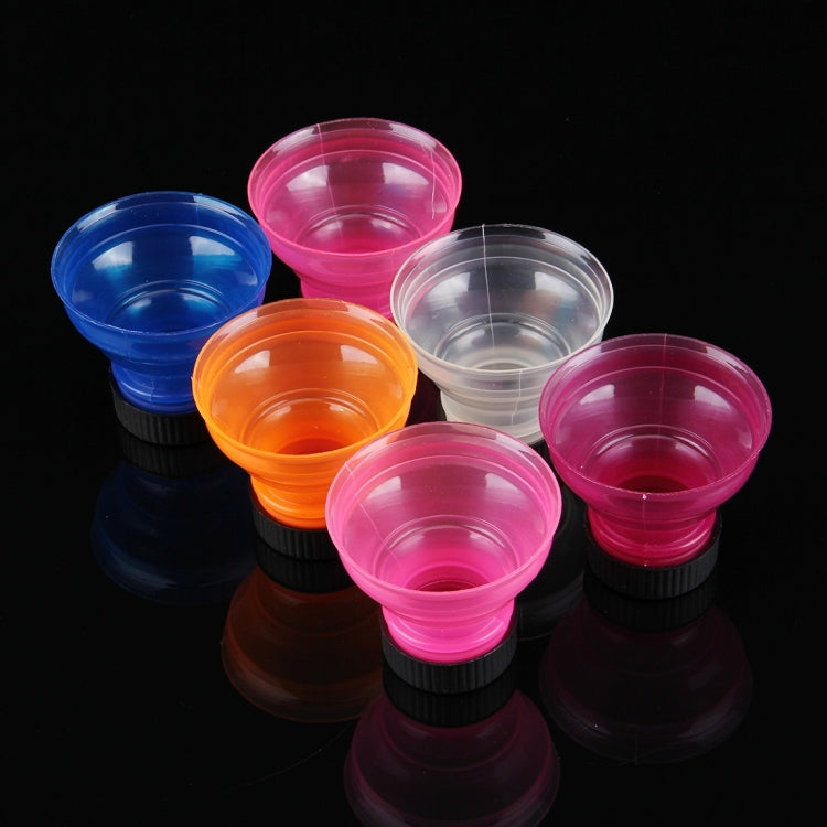 6 PCS Beverage Can Dustproof Seal Caps, Diameter: about 6cm, 6 PCS — view 3