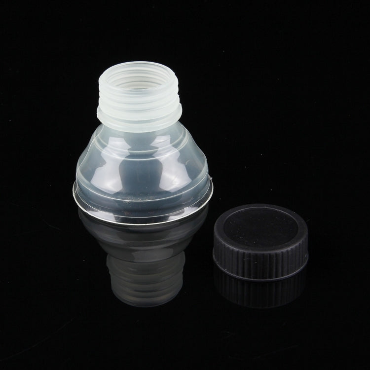 6 PCS Beverage Can Dustproof Seal Caps, Diameter: about 6cm, 6 PCS — view 5
