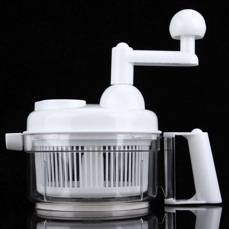 Multi-purpose Mini Kitchen Tool Vegetable Fruits Manual Slicer Cutter Chopper — view 5
