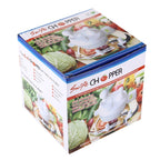 Multi-purpose Mini Kitchen Tool Vegetable Fruits Manual Slicer Cutter Chopper — view 9