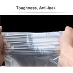Roll Food Storage Bag Food Saver Bag for Kitchen Keep Food Fresh Grain Bag PE Bags, Size: 25*35cm