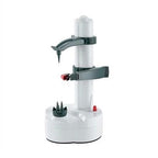 Multifunction Stainless Steel Electric Vegetables Fruit Peeler Automatic Peeling Machine, Dry Battery — Dry Battery