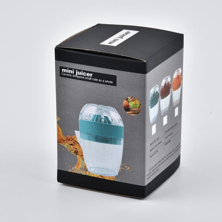 Multi-function Manual Mini Lemon Juicer with a Graduation Cup Juicer — view 7