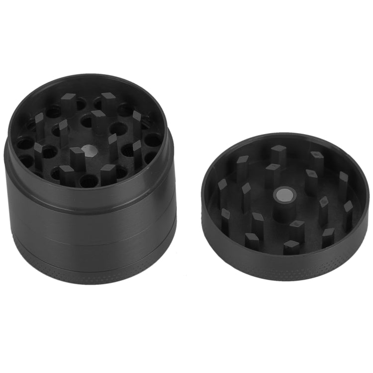 Mini 4-layer 40mm Zinc Alloy Herb Tobacco Cigarette Grinder