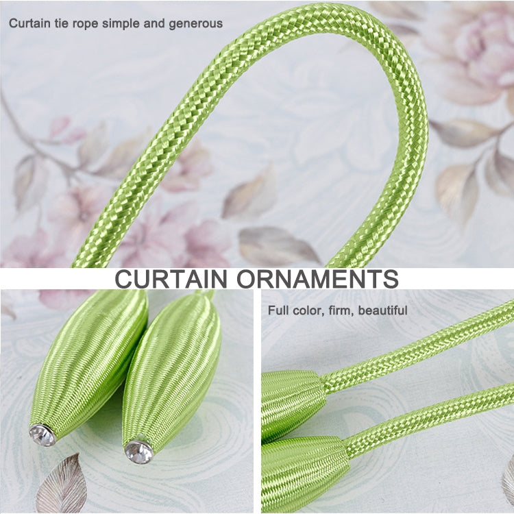 Fashion Adornments Creative Curtain Tie Rope