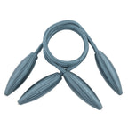 Fashion Adornments Creative Curtain Tie Rope — Navy Blue