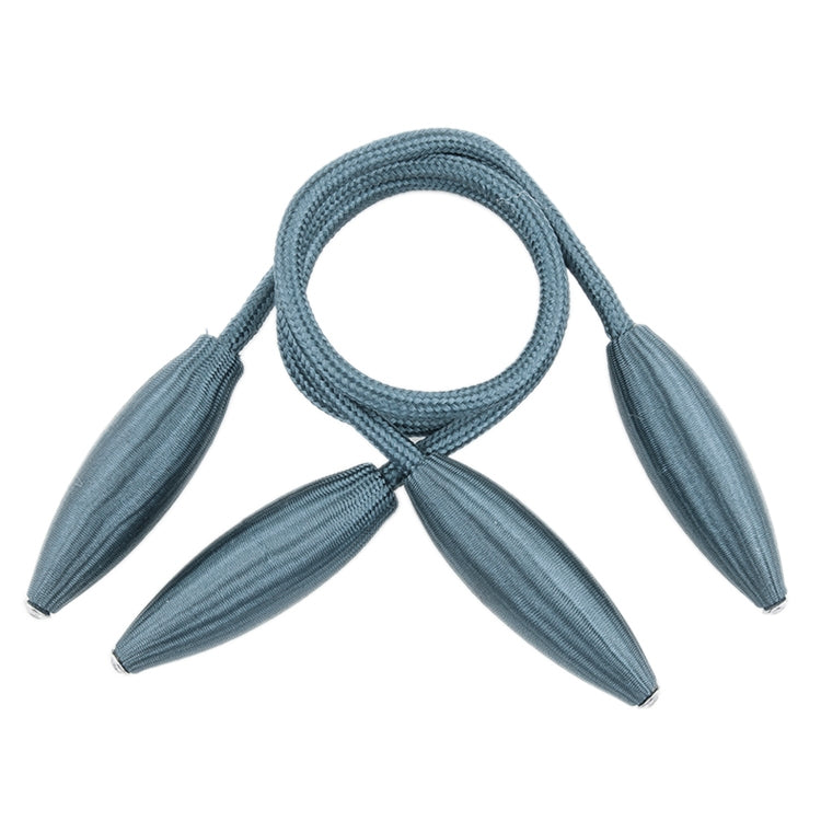 Fashion Adornments Creative Curtain Tie Rope — Navy Blue