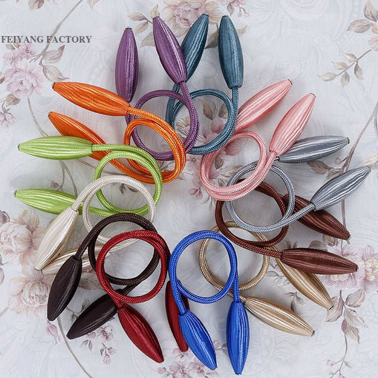 Fashion Adornments Creative Curtain Tie Rope