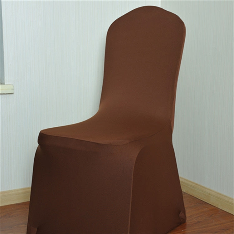 Elastic Chair Cover Weddings Banquet Restaurant Chair Covers