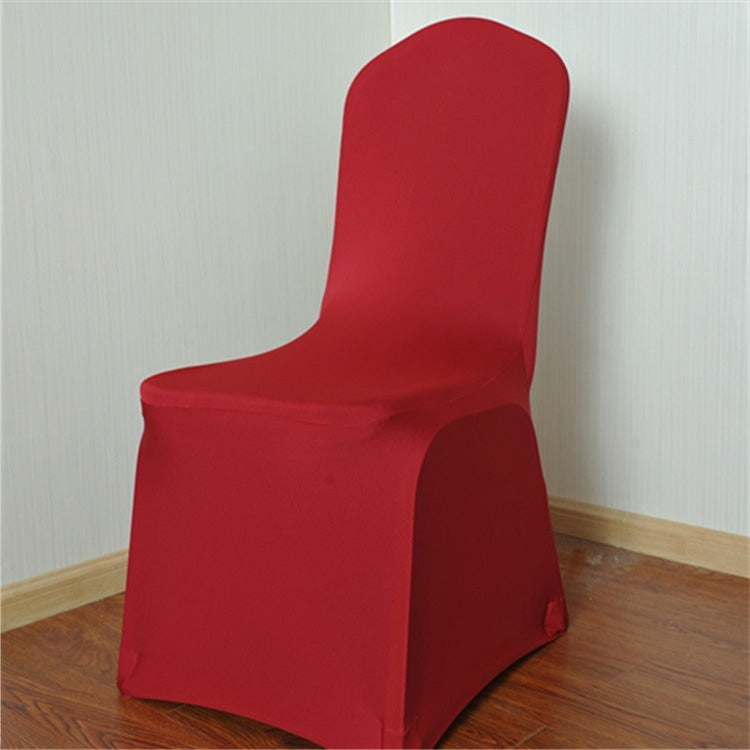 Elastic Chair Cover Weddings Banquet Restaurant Chair Covers