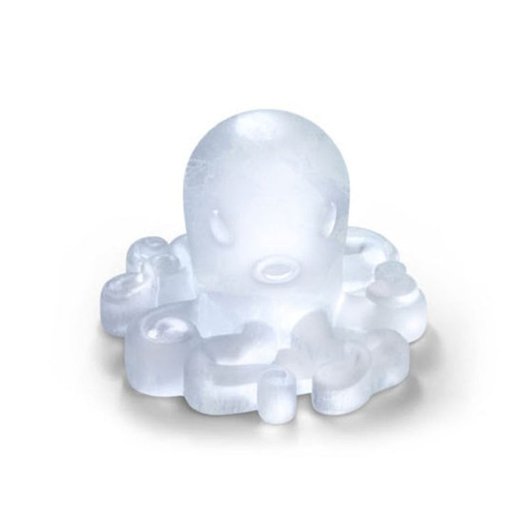 Adorable Octopus Mold Silicone Ice Cube Tools Ice Cream Cube Tray / Ice Mold