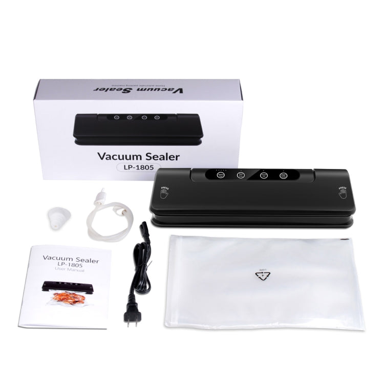 Sealing Film Roll Film PP Material Transparent Seal Film Cup, US Plug, Vacuum Sealer — view 12