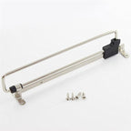Telescopic Rail Pull-Out Wardrobe Clothes Hanger（40cm), 40cm — view 3