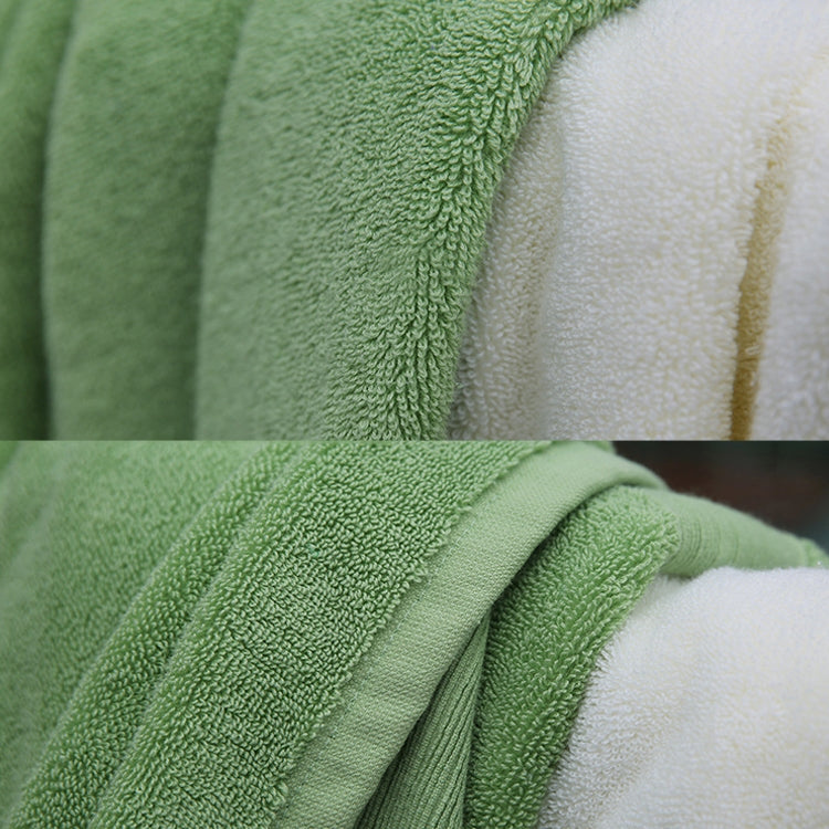 Add Thick Add Large Pure Cotton Bath Towel, Size: 70*140cm