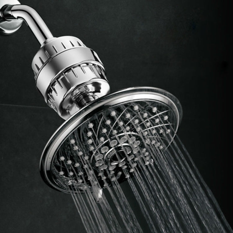 Bath Water Purifier Shower Faucet Chlorine Filter, Interface: 2.1cm / 2.7cm