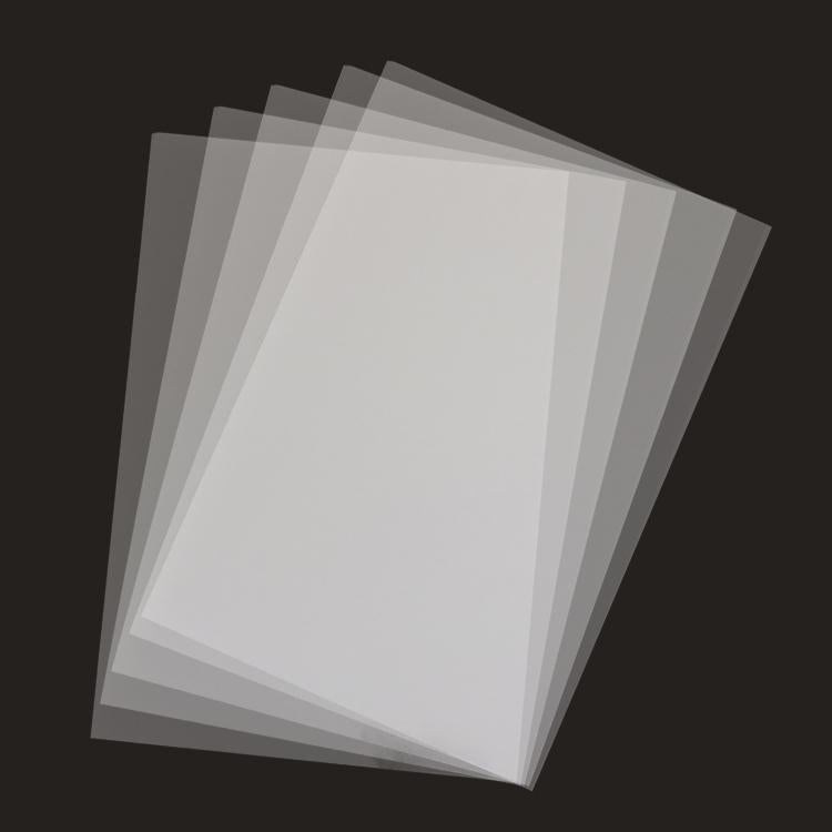 Print Heat Shrink Film DIY Epoxy Print Paper Rubber Stamp Material Print Paper