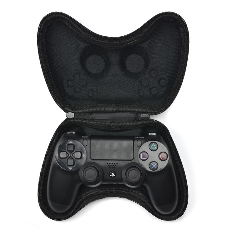 Shockproof Cover for PS4 Controller, EVA Gamepad Storage Bag